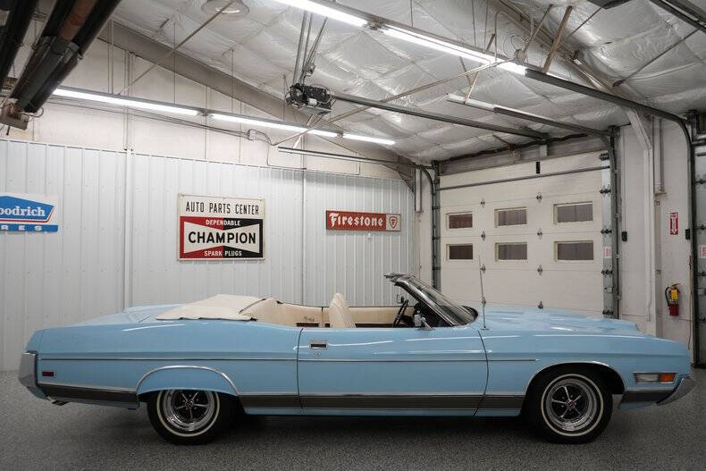 1972 Ford LTD