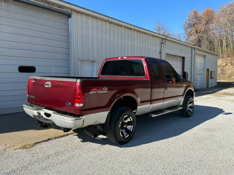 2005 Ford F-250 Super Duty for sale at B&B AUTOMOTIVE LLC in Harrison AR