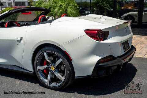 2022 Ferrari Portofino M
