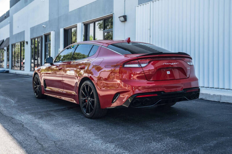 2023 Kia Stinger