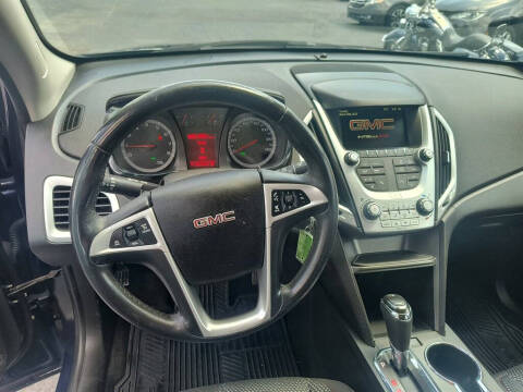 2017 GMC Terrain SLE-2