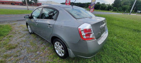 2007 Nissan Sentra 2.0 SL