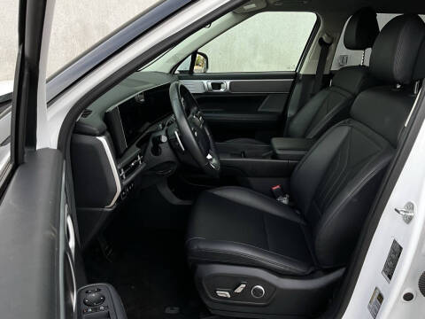 2025 Hyundai Santa Fe SEL