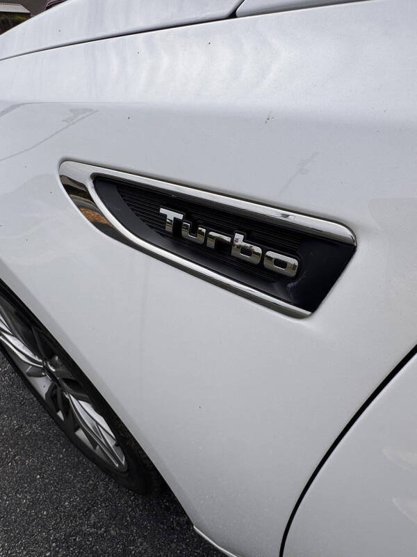 2019 Kia Optima SX Turbo