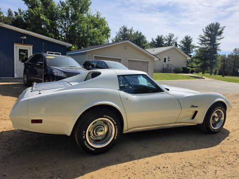 1974 Chevrolet Corvette