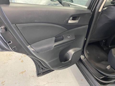 2016 Honda CR-V LX