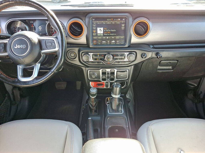 2022 Jeep Gladiator Mojave