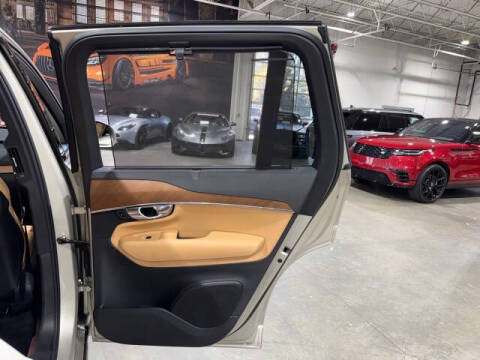 2016 Volvo XC90 T6 Inscription