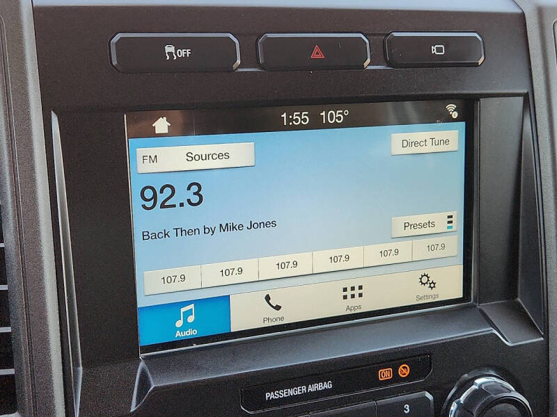 2019 Ford F-250 Super Duty