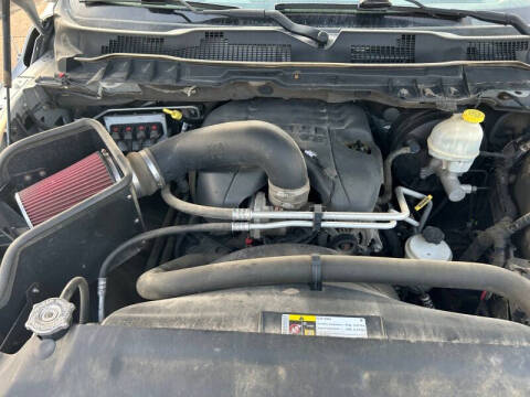 2012 RAM 1500 Big Horn