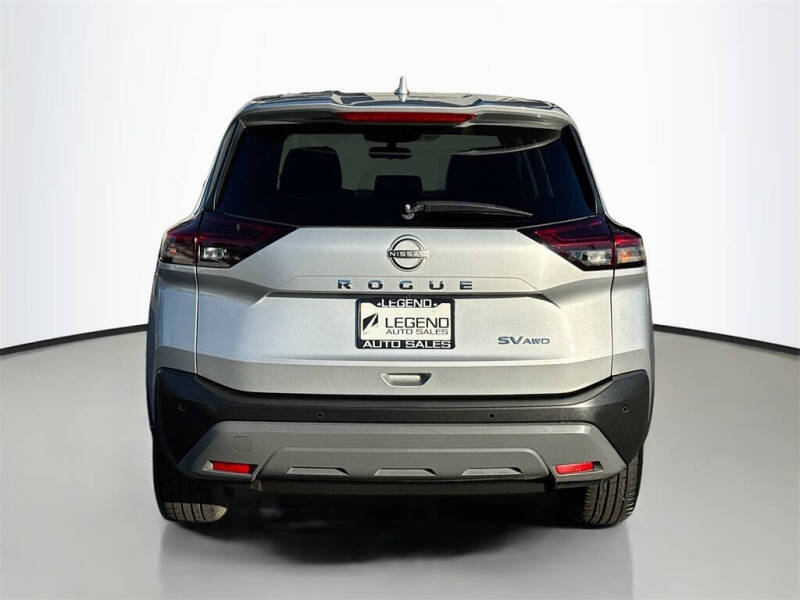 2022 Nissan Rogue SV