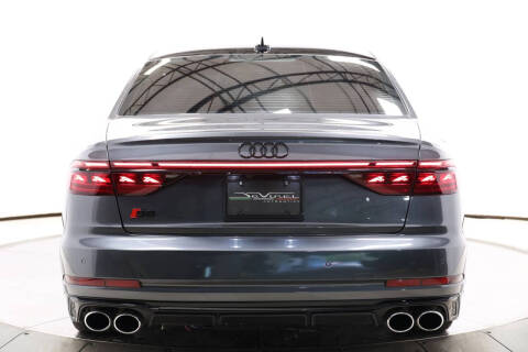 2023 Audi S8 4.0T quattro