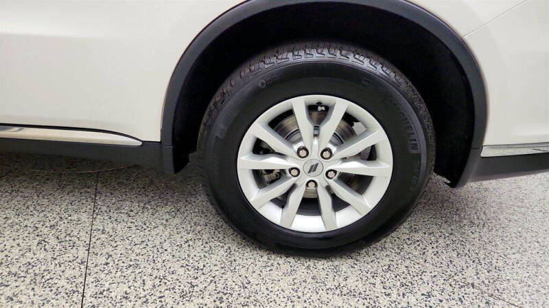 2021 Dodge Durango