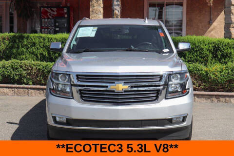2020 Chevrolet Suburban Premier