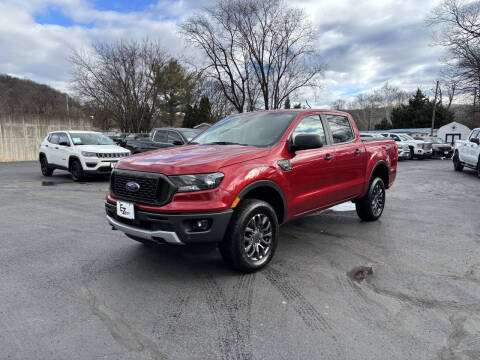 2020 Ford Ranger XLT
