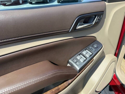 2018 Chevrolet Tahoe LS