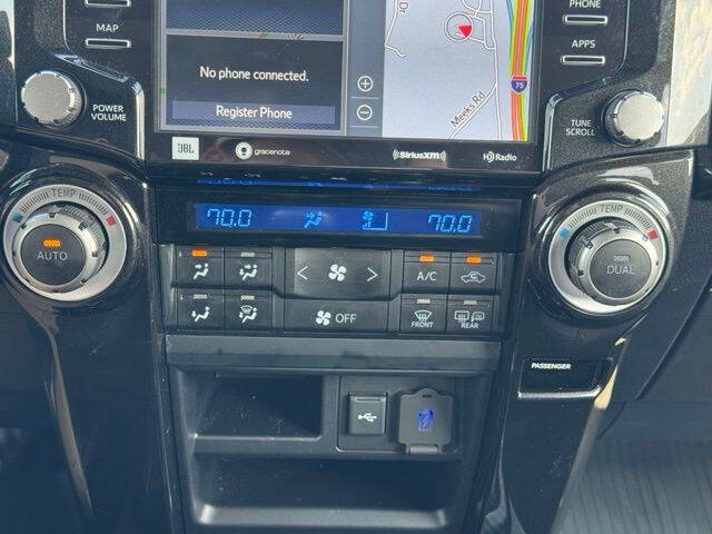 2024 Toyota 4Runner TRD Pro