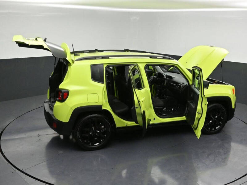 2018 Jeep Renegade Altitude