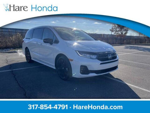 2026 Honda Odyssey Sport-L