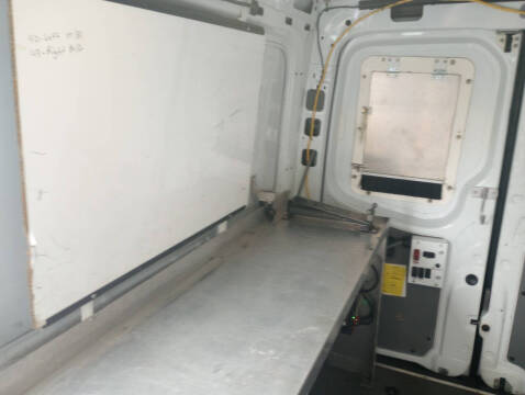 2012 Mercedes-Benz Sprinter 3500