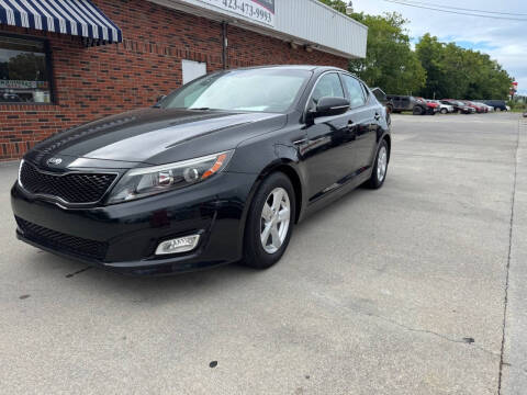 2015 Kia Optima LX