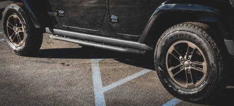 2017 Jeep Wrangler Unlimited