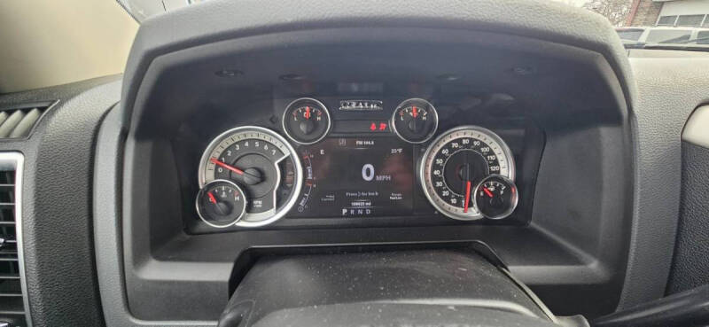2014 RAM 2500 SLT