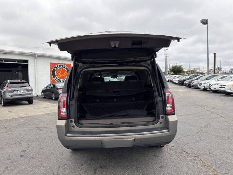 2019 GMC Yukon XL Denali