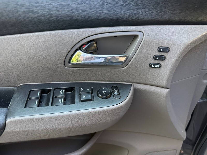 2017 Honda Odyssey Touring Elite