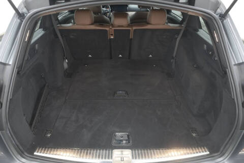 2017 Mercedes-Benz E-Class E 400 4MATIC