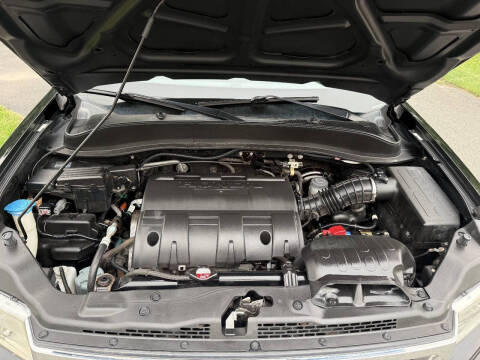 2013 Honda Ridgeline RT