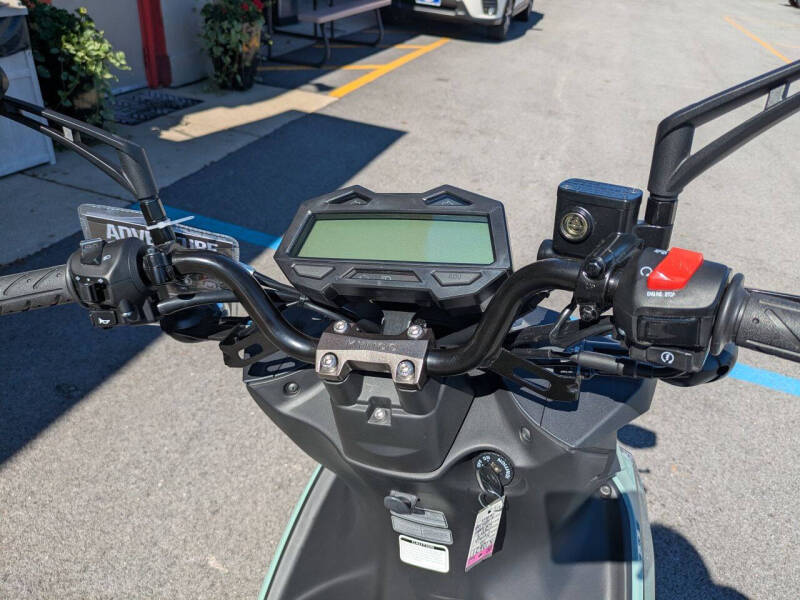 2026 Kymco SUPER 8 50R