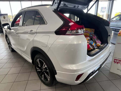 2026 Mitsubishi Eclipse Cross SEL