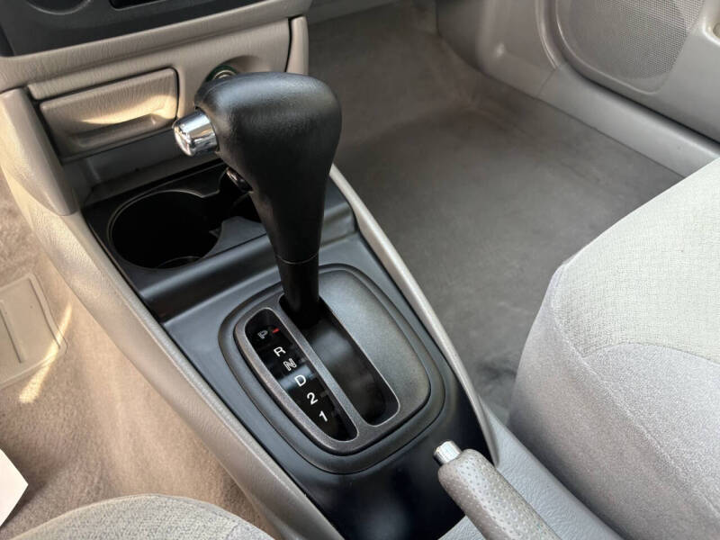 2003 Mazda Protege DX
