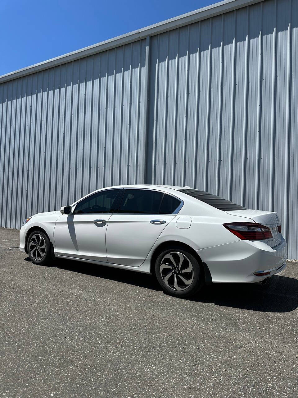 2016 Honda Accord for sale at All Makes Auto LLC in Monroe, WA