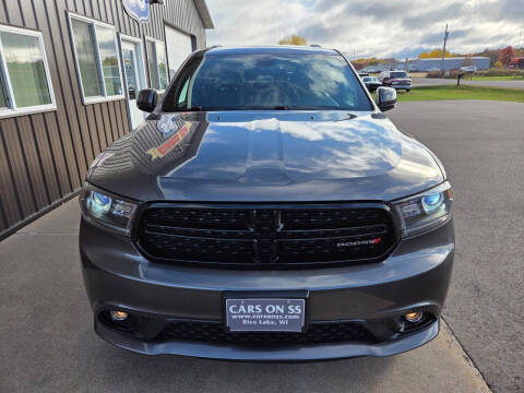2017 Dodge Durango GT