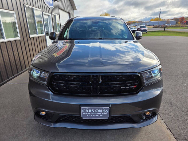 2017 Dodge Durango GT