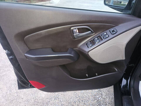 2015 Hyundai Tucson Limited