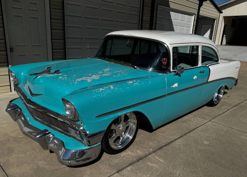1956 Chevrolet 210