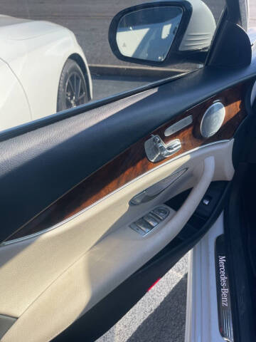 2019 Mercedes-Benz E-Class E 300 4MATIC