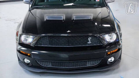 2007 Ford Shelby GT500