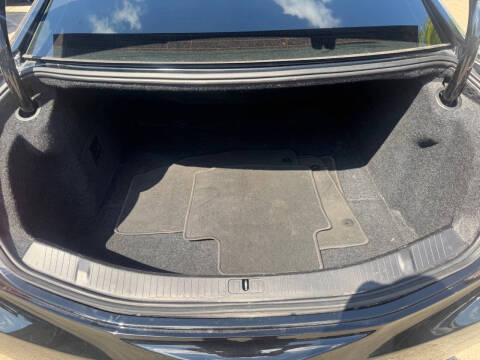 2013 Cadillac XTS Luxury Collection