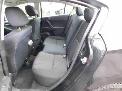 2012 Mazda MAZDA3