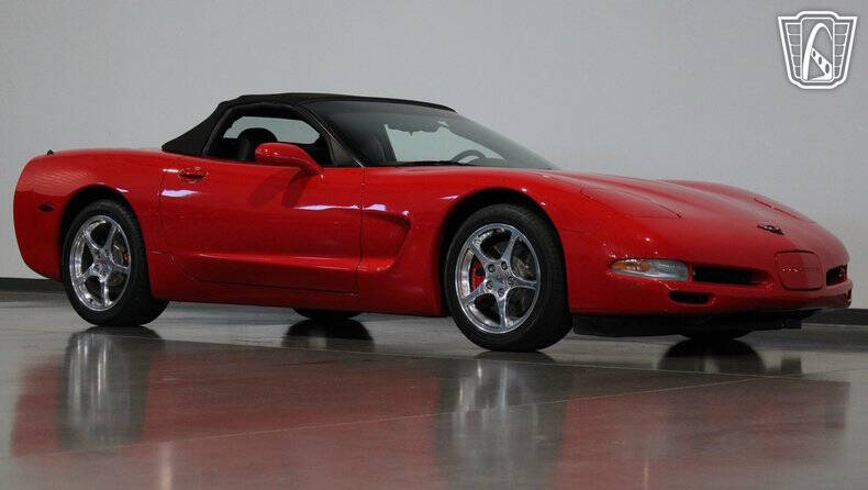 2000 Chevrolet Corvette