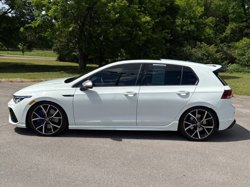 2024 Volkswagen Golf R 4Motion