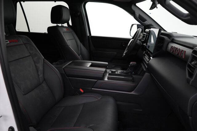 2025 Toyota Sequoia Platinum