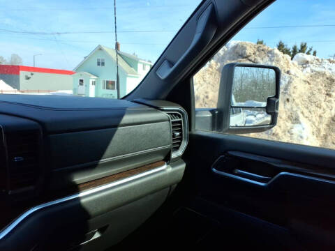 2024 GMC Sierra 2500HD