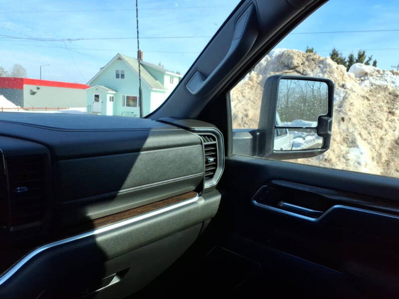 2024 GMC Sierra 2500HD
