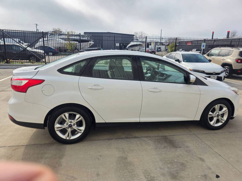 2013 Ford Focus SE