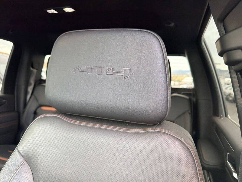 2024 GMC Sierra 3500HD